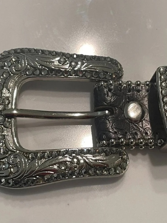 B B Simon Belt (Rare Model) main image 4